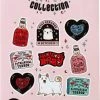 PUNKY PINS Halloween | A5 VINYL STICKER SHEET -Restyle Sales Shop punky pins halloween a5 vinyl sticker sheet 1 4331cca0 f955 40dc 9147 a87b1296d9d5 700x700