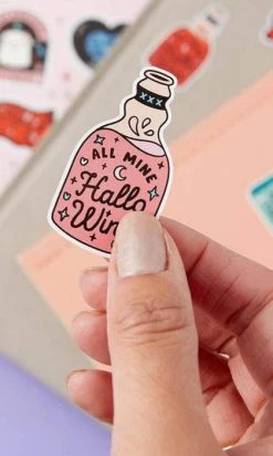 PUNKY PINS Halloween | A5 VINYL STICKER SHEET -Restyle Sales Shop punky pins halloween a5 vinyl sticker sheet 5 9a2db31d 6e22 4959 909c e5cb5a803a59 700x700