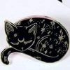 PUNKY PINS Mystical Cat | ENAMEL PIN -Restyle Sales Shop punky pins mystical cat enamel pin 2000x2000 8cc6ff58 ccb9 44cf a1cf 15772ed34c09 700x700