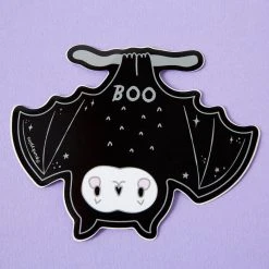 PUNKY PINS Spooky Boo Bat | LAPTOP STICKER -Restyle Sales Shop punky pins spooky boo bat laptop sticker 1 7b5f908d 8c89 4a15 aca4 92a73f77054a 700x700