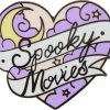 PUNKY PINS Spooky Movies | ENAMEL PIN