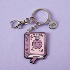 PUNKY PINS We Are The Weirdos Mister | ENAMEL KEYRING -Restyle Sales Shop punky pins we are the weirdos mister enamel keyring 3 bd66621c a5ef 4d93 9fbe 5b63a1c95d7e 700x700