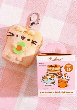 Pusheen Breakfast Surprise Plush | BLIND BOX -Restyle Sales Shop pusheen breakfast surprise plush blind box 12 14833a51 90c3 4d04 bbff 15d4d338245a 700x700