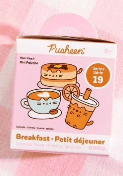 Pusheen Breakfast Surprise Plush | BLIND BOX -Restyle Sales Shop pusheen breakfast surprise plush blind box 14 fcbc17de ccf8 4489 a973 2c1c9886ef23 700x700