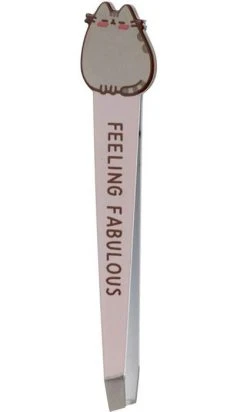 Pusheen | TWEEZERS -Restyle Sales Shop pusheen cat shaped tweezers 3 56aaa2aa 6b37 4447 9800 3c8c5cf64ad1 700x700