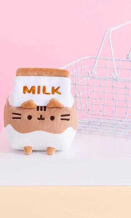 Pusheen Chocolate Milk | SIPS PLUSH 4 Pusheen Chocolate Milk | SIPS PLUSH - Image 2