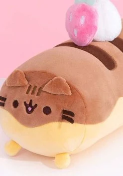 Pusheen Dessert Éclair | SQUISHEEN PLUSH -Restyle Sales Shop pusheen dessert eclair squisheen plush 4 79051972 1032 471e ac8f 3b3d6a007052 700x700