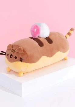 Pusheen Dessert Éclair | SQUISHEEN PLUSH -Restyle Sales Shop pusheen dessert eclair squisheen plush 7 848594da 6fd8 408b b38e 07f766f28b3f 700x700