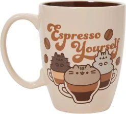 Pusheen: Espresso Yourself | MUG
