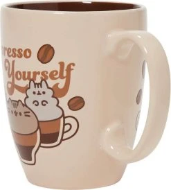 Pusheen: Espresso Yourself | MUG 8 Pusheen: Espresso Yourself | MUG -Restyle Sales Shop pusheen espresso yourself mug 4 66fb351e 6e95 409c bac5 33782f72bcd0 700x700