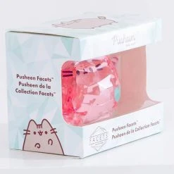 Pusheen Facet | ACRYLIC FIGURE -Restyle Sales Shop pusheen facet acrylic figure 16 700x700