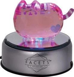 Pusheen Facet | ACRYLIC FIGURE -Restyle Sales Shop pusheen facet acrylic figure 5 9f60952b da43 4a7a a3b3 44baf42116bc 700x700