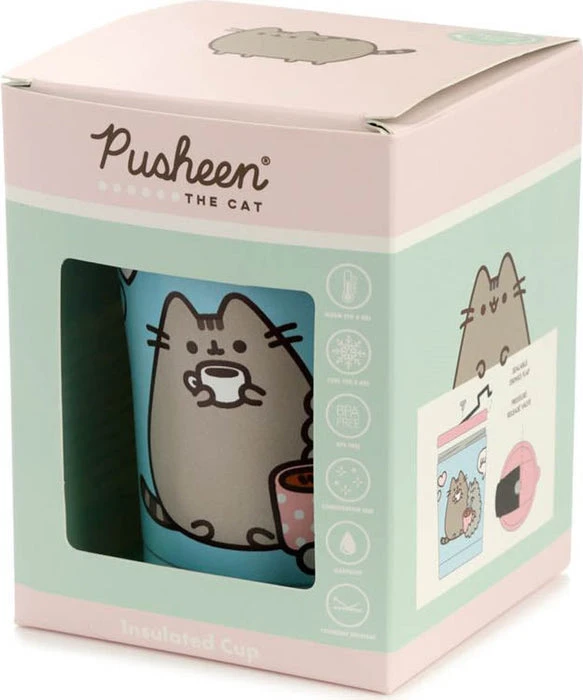 Pusheen | FOOD & DRINK CUP 10 Pusheen | FOOD & DRINK CUP - Image 8