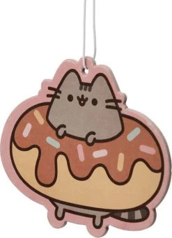 Pusheen Foodie Cat | AIR FRESHENER -Restyle Sales Shop pusheen foodie cat air freshener 3 59d4b7db c540 4145 b0d4 63230e0af355 700x700