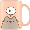Pusheen: Hello/Goodbye | MUG -Restyle Sales Shop pusheen hello good bye mug 1 9a744ccc fd62 4bda 90b3 5cb5da574d98 700x700
