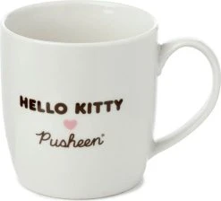 Hello Kitty & Pusheen | PORCELAIN MUGS [Set Of 2] -Restyle Sales Shop pusheen hello kitty pusheen porcelain mugs set of 2 4 39a58fab 9724 4da4 9b1b b5b65e1f3996 700x700