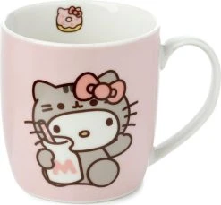 Hello Kitty & Pusheen | PORCELAIN MUGS [Set Of 2] -Restyle Sales Shop pusheen hello kitty pusheen porcelain mugs set of 2 5 668b1f03 7196 49be 8513 3483ce20048a 700x700