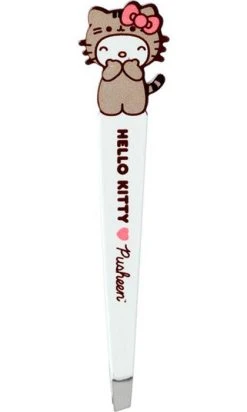 Hello Kitty & Pusheen Shaped | TWEEZERS -Restyle Sales Shop pusheen hello kitty pusheen shaped tweezers 4 0ad8e7e2 d820 4352 b651 23f5e55477bd 700x700