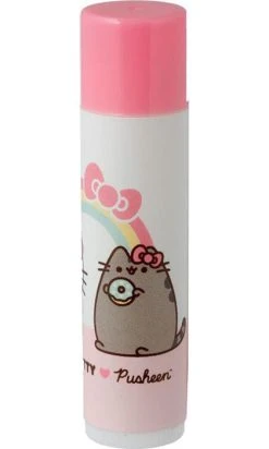 Hello Kitty & Pusheen Strawberry Stick | LIP BALM -Restyle Sales Shop pusheen hello kitty pusheen strawberry stick lip balm 4 81733528 7915 4c8e 91c4 1933ef9cba9e 700x700