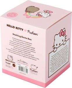 Hello Kitty & Pusheen The Cat Stacked | ROUND BENTO LUNCH BOX -Restyle Sales Shop pusheen hello kitty pusheen the cat stacked round bento lunch box 10 82d9ea3f 24f7 4f9c a5ac 0d1f03dffc5a 700x700
