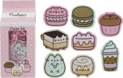 Pusheen Patisserie | ERASER SET