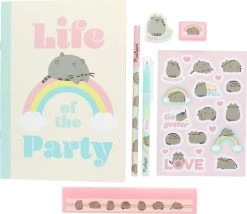Pusheen Self Care Club Friendship | STATIONERY SET 9 Pusheen Self Care Club Friendship | STATIONERY SET -Restyle Sales Shop pusheen self care club friendship stationery set 2 e35b69d1 aa4c 4082 9255 017b7242e676 700x700