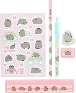 Pusheen Self Care Club Friendship | STATIONERY SET 13 Pusheen Self Care Club Friendship | STATIONERY SET -Restyle Sales Shop pusheen self care club friendship stationery set 6 9be06845 1cd1 4996 8f19 396abfd0bd51 700x700