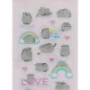 Pusheen Self Care Club | STICKER SHEET -Restyle Sales Shop pusheen self care club sticker sheet 1 4491d031 6613 4084 bf75 d1550b3b7113 700x700