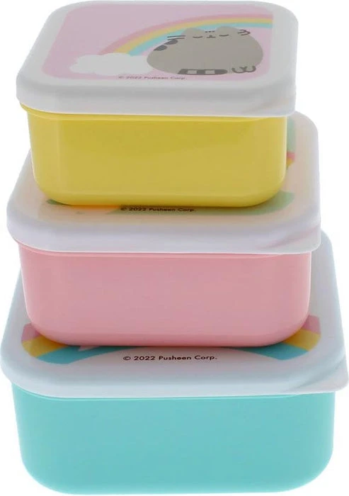 Pusheen Self Care Club | STORAGE POTS 10 Pusheen Self Care Club | STORAGE POTS - Image 8