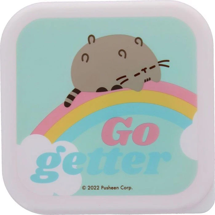 Pusheen Self Care Club | STORAGE POTS 5 Pusheen Self Care Club | STORAGE POTS - Image 3