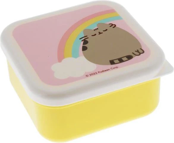 Pusheen Self Care Club | STORAGE POTS 7 Pusheen Self Care Club | STORAGE POTS - Image 5