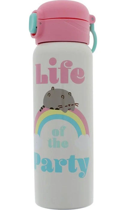 Pusheen Self Care Club | WATER BOTTLE 3 Pusheen Self Care Club | WATER BOTTLE