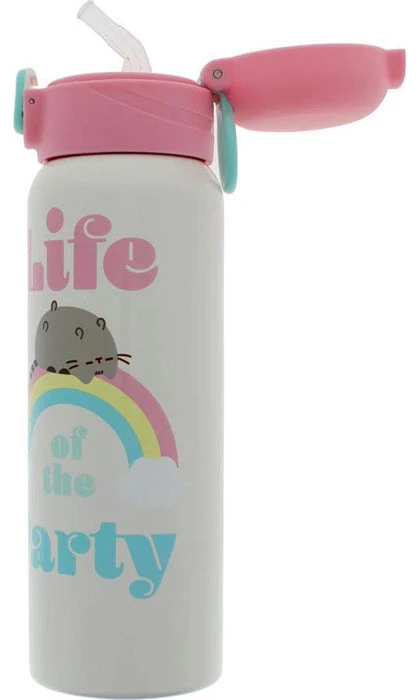 Pusheen Self Care Club | WATER BOTTLE 6 Pusheen Self Care Club | WATER BOTTLE - Image 4