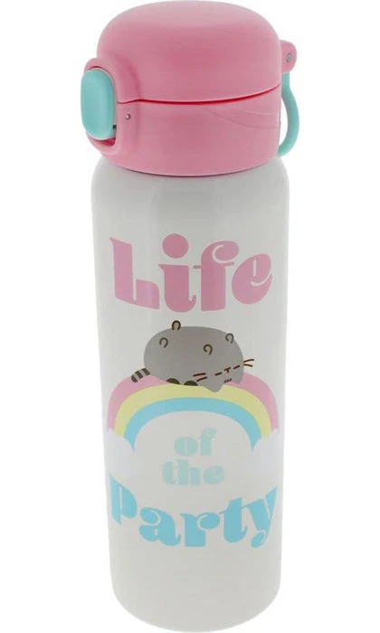 Pusheen Self Care Club | WATER BOTTLE 7 Pusheen Self Care Club | WATER BOTTLE - Image 5