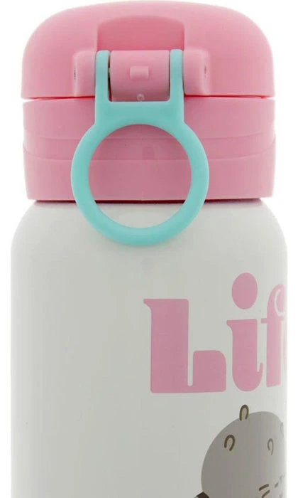 Pusheen Self Care Club | WATER BOTTLE 4 Pusheen Self Care Club | WATER BOTTLE - Image 2