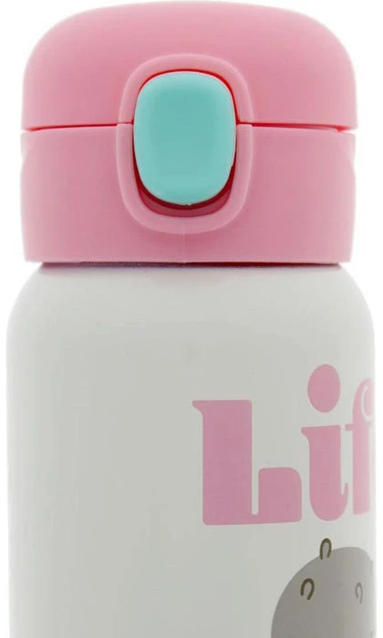 Pusheen Self Care Club | WATER BOTTLE 10 Pusheen Self Care Club | WATER BOTTLE - Image 8