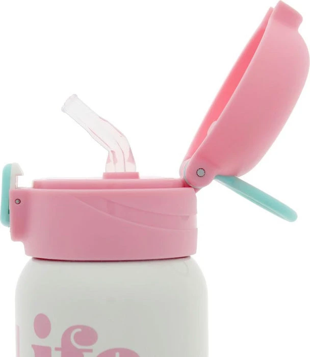 Pusheen Self Care Club | WATER BOTTLE 11 Pusheen Self Care Club | WATER BOTTLE - Image 9