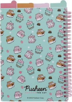 Pusheen Sips | PROJECT BOOK [With Hard Cover] -Restyle Sales Shop pusheen sips project book with hard cover 3 334e0011 cf20 4efe b3c4 8702893ea4b0 700x700