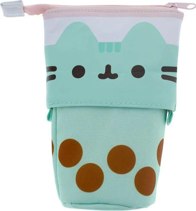 Pusheen Sips Roll-Down | PENCIL CASE 4 Pusheen Sips Roll-Down | PENCIL CASE - Image 2