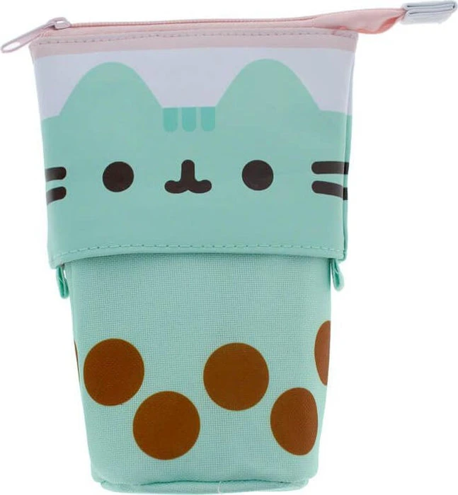Pusheen Sips Roll-Down | PENCIL CASE 5 Pusheen Sips Roll-Down | PENCIL CASE - Image 3