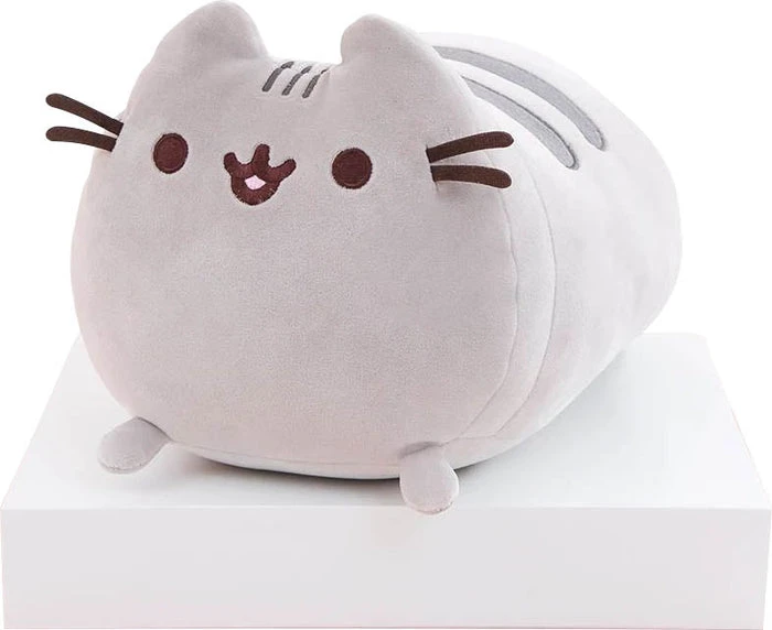 PUSHEEN Squisheen | Medium Log PLUSH 3 PUSHEEN Squisheen | Medium Log PLUSH
