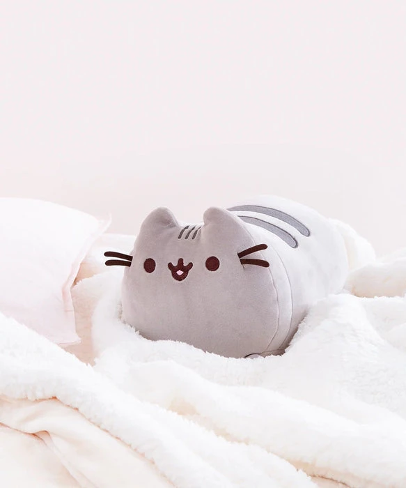 PUSHEEN Squisheen | Medium Log PLUSH 10 PUSHEEN Squisheen | Medium Log PLUSH - Image 8