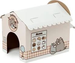Pusheen The Cat Catfe Shaped | PLAYHOUSE -Restyle Sales Shop pusheen the cat catfe shaped playhouse 3 a644b392 eee2 4dc0 a0e5 a81d03677dfe 700x700