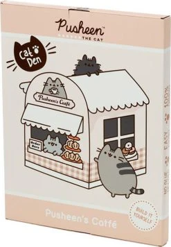 Pusheen The Cat Catfe Shaped | PLAYHOUSE -Restyle Sales Shop pusheen the cat catfe shaped playhouse 5 e9e0d317 05a8 4d2b b51b 0cd4523bb2f6 700x700