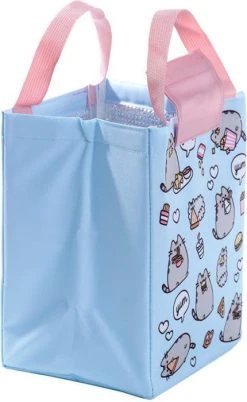 Pusheen The Cat Foodie Fold Over Cool | LUNCH BAG -Restyle Sales Shop pusheen the cat foodie fold over cool lunch bag 4 fbe57586 74f9 4fdd 990f 7a416f0ab53b 700x700