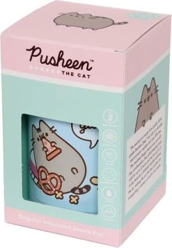 Pusheen The Cat Foodie Hot & Cold Insulated | LUNCH POT -Restyle Sales Shop pusheen the cat foodie hot cold insulated lunch pot 3 ed877761 ff94 43a0 b11a 072c677ed6ff 700x700