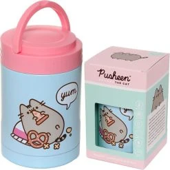 Pusheen The Cat Foodie Hot & Cold Insulated | LUNCH POT -Restyle Sales Shop pusheen the cat foodie hot cold insulated lunch pot 9 b5cb2fae bffd 401b b1c4 3014b9428439 700x700