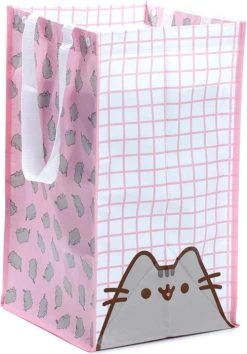 Pusheen The Cat | LAUNDRY STORAGE BAGS [SET OF 3] -Restyle Sales Shop pusheen the cat laundry storage bags set of 3 3 4f751c82 c7e1 458c a824 7111b8c1f058 700x700