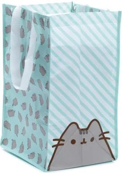Pusheen The Cat | LAUNDRY STORAGE BAGS [SET OF 3] -Restyle Sales Shop pusheen the cat laundry storage bags set of 3 4 463f941d 5324 4702 8485 36dcc97941b0 700x700