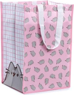 Pusheen The Cat | LAUNDRY STORAGE BAGS [SET OF 3] -Restyle Sales Shop pusheen the cat laundry storage bags set of 3 6 2247ea4e a835 471a 8d61 4a77be8ccaa7 700x700